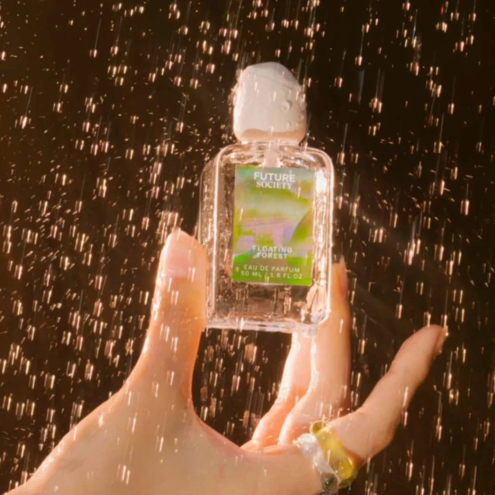 NIB FUTURE SOCIETY FLOATING FOREST EAU DE PARFUM